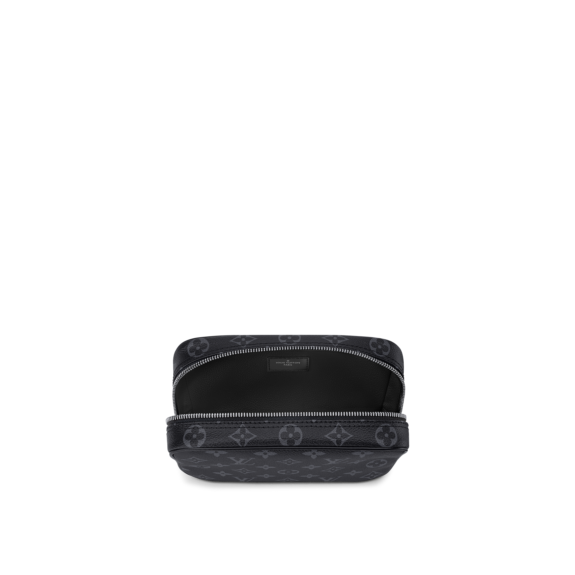 Toilet Pouch PM Monogram Eclipse in Men