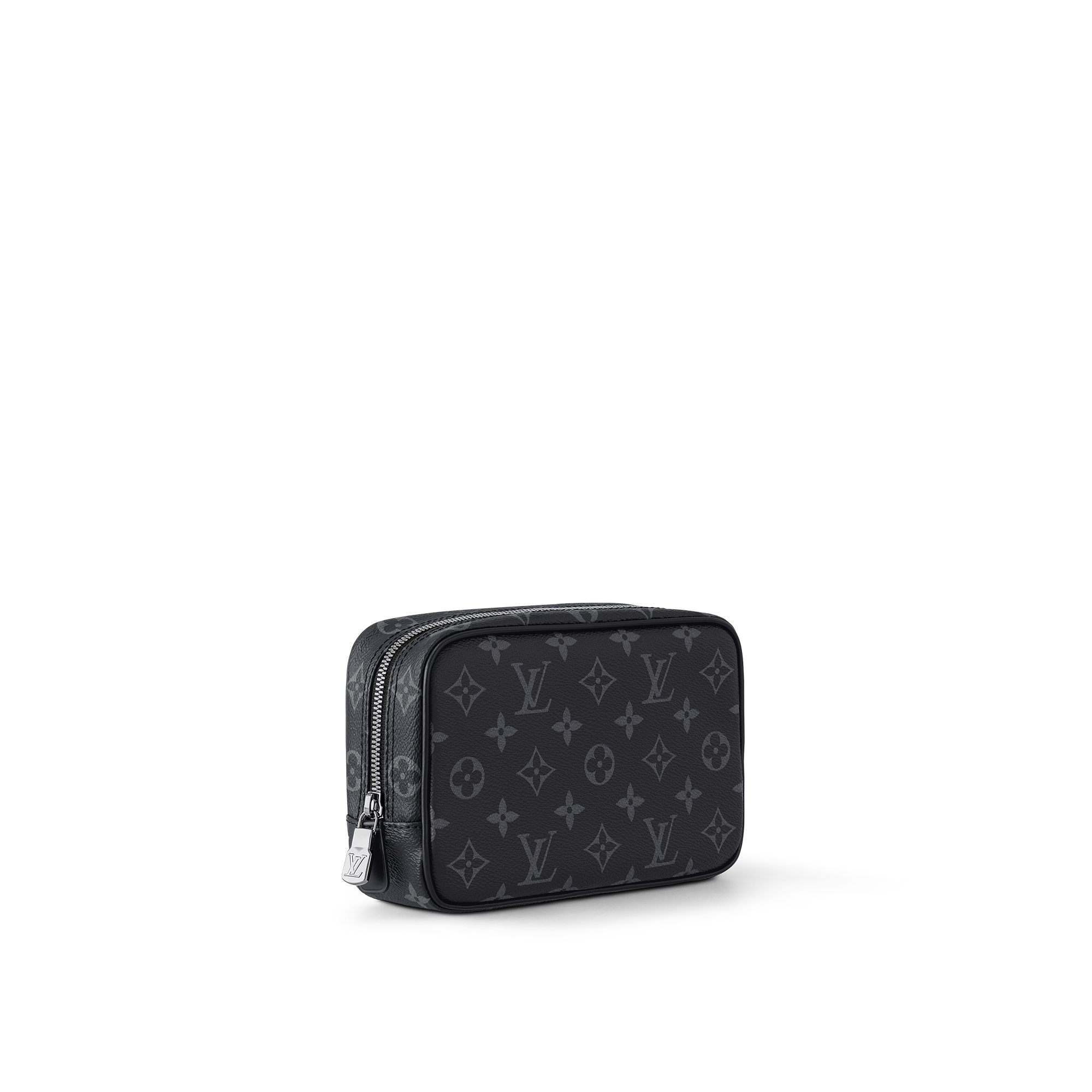 Toilet Pouch PM Monogram Eclipse in Men