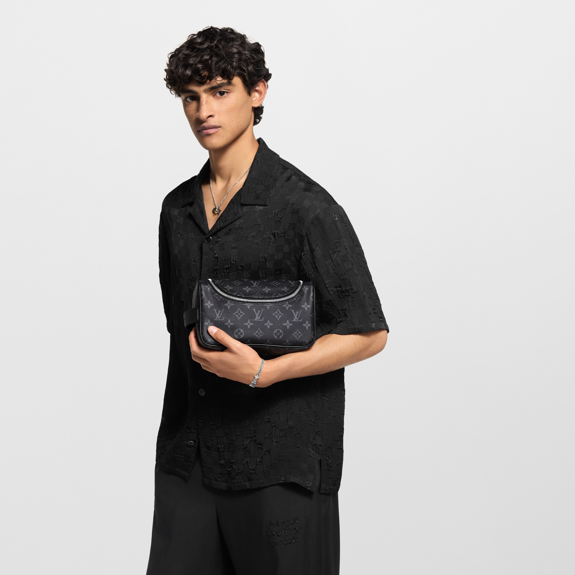 Toiletry Bag  in Men