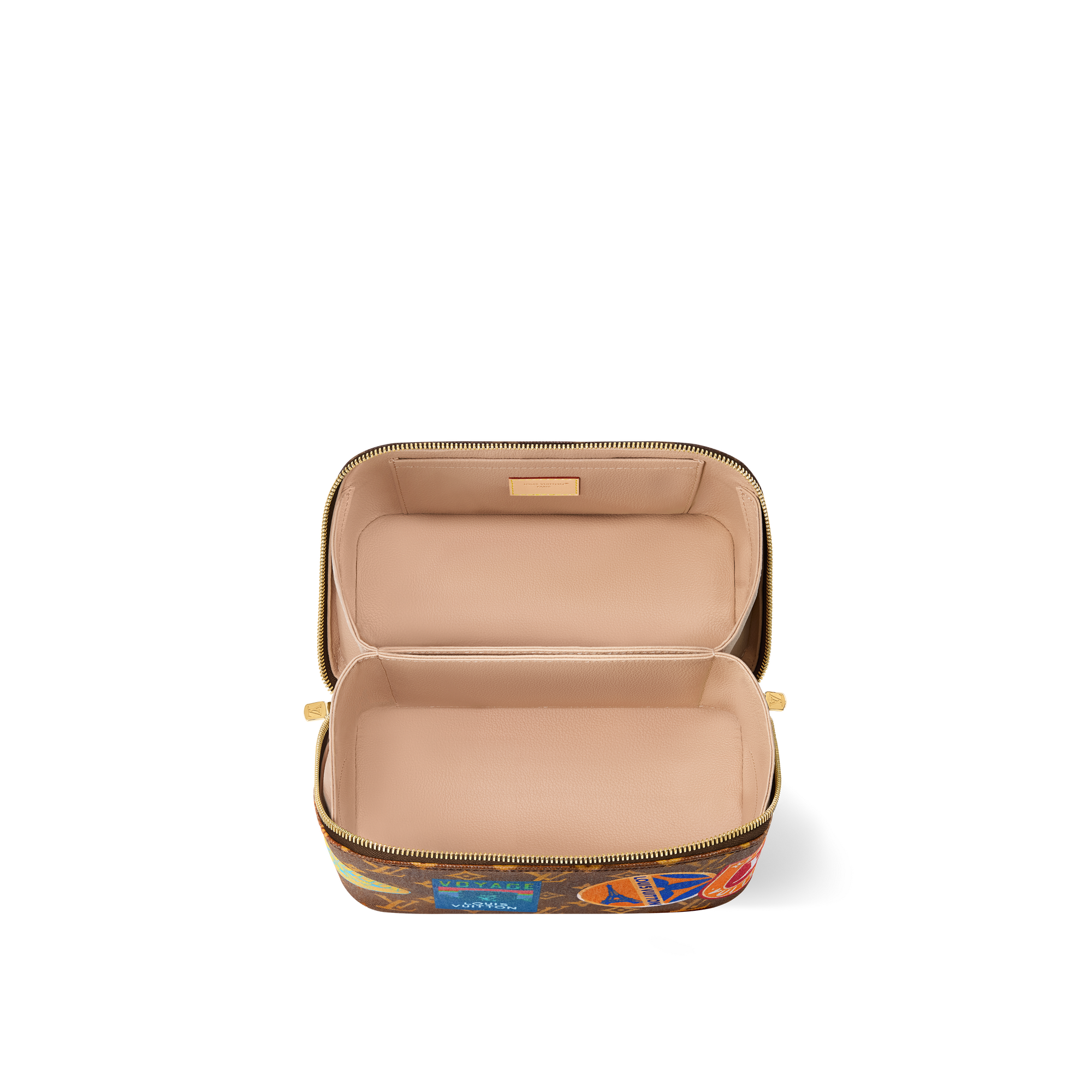 Toiletry Bag 2 compartments Other Monogram Canvas in Women