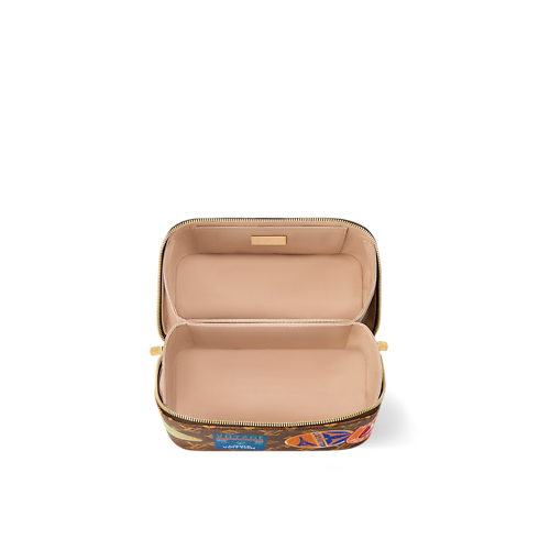 Toiletry Bag 2 compartments Other Monogram Canvas in Women's Travel Travel Accessories collections by Louis Vuitton (Product zoom)