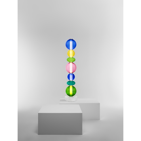 Totem Lumineux in Trunks, Travel and Home's Home and Art of Dining Decoration collections by Louis Vuitton (Product zoom)