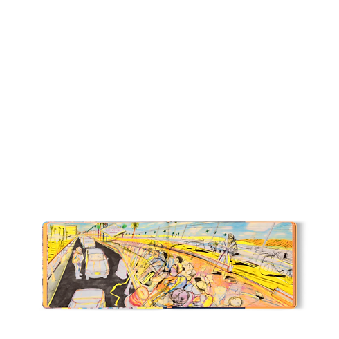 Travel Book Las Vegas in Trunks, Travel and Home's Books and Stationery Travel Books collections by Louis Vuitton (Product zoom)