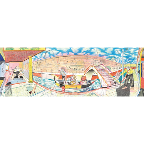 Travel Book Las Vegas, Collector Edition in Trunks, Travel and Home's Books and Stationery Travel Books collections by Louis Vuitton (Product zoom)