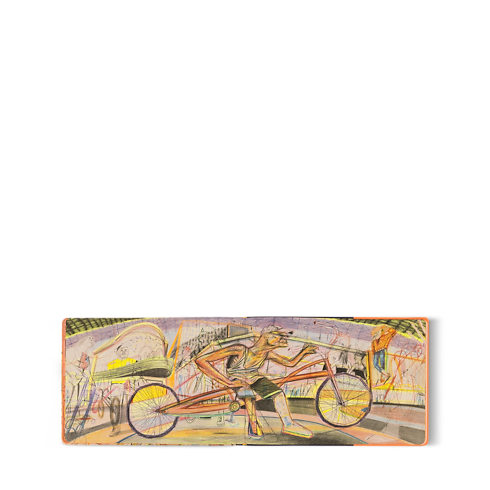 Travel Book Las Vegas, Collector Edition in Trunks, Travel and Home's Books and Stationery Travel Books collections by Louis Vuitton (Product zoom)