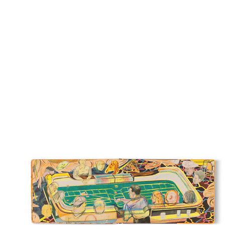 Travel Book Las Vegas, Collector Edition in Trunks, Travel and Home's Books and Stationery Travel Books collections by Louis Vuitton (Product zoom)