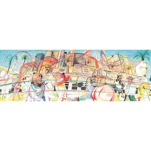 Travel Book Las Vegas, Collector Edition in Trunks, Travel and Home's Books and Stationery Travel Books collections by Louis Vuitton (Product zoom)