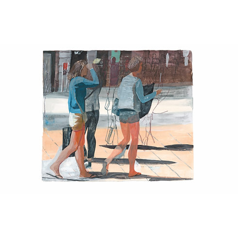 Travel Book Barcelona in Trunks, Travel and Home's Books and Stationery Travel Books collections by Louis Vuitton (Product zoom)