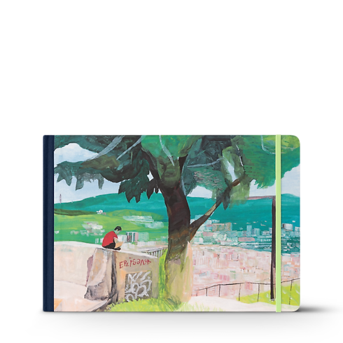 Travel Book Barcelona in Trunks, Travel and Home's Books and Stationery Travel Books collections by Louis Vuitton (Product zoom)