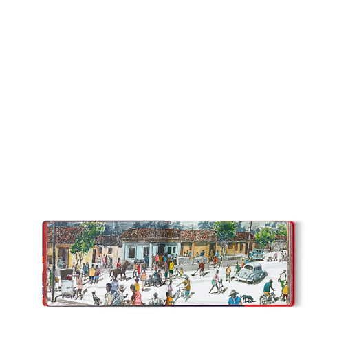 Travel Book Cuba in Trunks, Travel and Home's Books and Stationery Travel Books collections by Louis Vuitton (Product zoom)