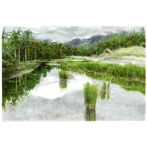 Travel Book Cuba in Trunks, Travel and Home's Books and Stationery Travel Books collections by Louis Vuitton (Product zoom)