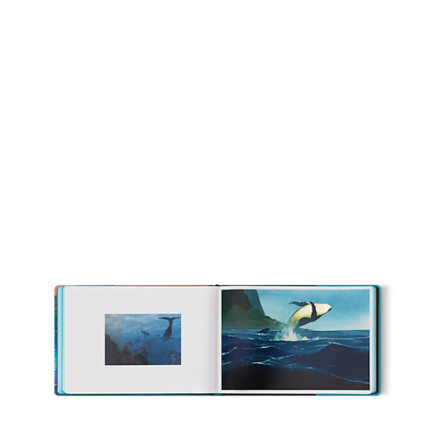 Travel Book Hawaii in Trunks, Travel and Home's Books and Stationery Travel Books collections by Louis Vuitton (Product zoom)