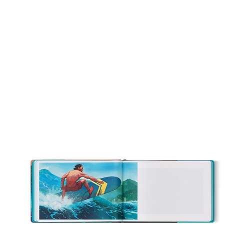 Travel Book Hawaii in Trunks, Travel and Home's Books and Stationery Travel Books collections by Louis Vuitton (Product zoom)