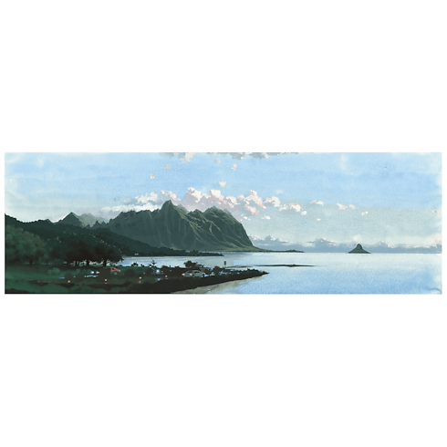 Travel Book Hawaii in Trunks, Travel and Home's Books and Stationery Travel Books collections by Louis Vuitton (Product zoom)