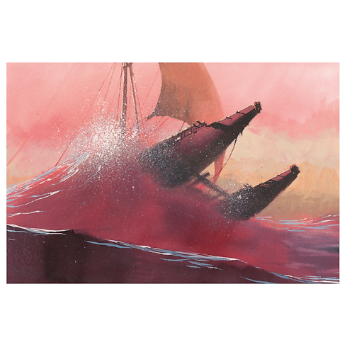 Travel Book Hawaii in Trunks, Travel and Home's Books and Stationery Travel Books collections by Louis Vuitton (Product zoom)