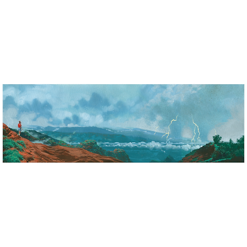 Travel Book Hawaii in Trunks, Travel and Home's Books and Stationery Travel Books collections by Louis Vuitton (Product zoom)