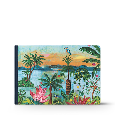 Travel Book Indonesia in Trunks, Travel and Home's Books and Stationery Travel Books collections by Louis Vuitton (Product zoom)