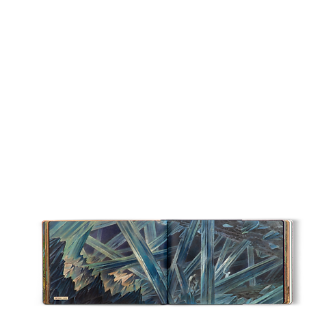 Travel Book Mars in Trunks, Travel and Home's Books and Stationery Travel Books collections by Louis Vuitton (Product zoom)