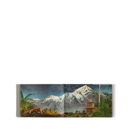 Travel Book Mars in Trunks, Travel and Home's Books and Stationery Travel Books collections by Louis Vuitton (Product zoom)