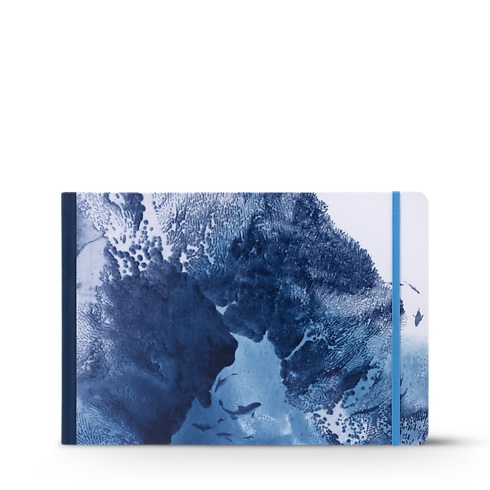 Travel Book Mediterranean Sea By Aurore de Morinerie in Trunks, Travel and Home's Books and Stationery Travel Books collections by Louis Vuitton (Product zoom)