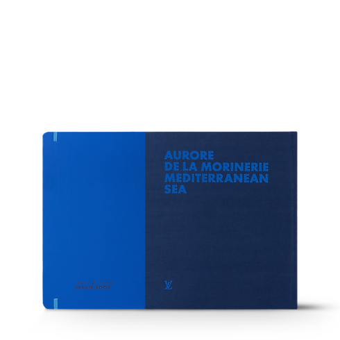 Travel Book Mediterranean Sea Collector Edition in Trunks, Travel and Home's Books and Stationery Travel Books collections by Louis Vuitton (Product zoom)