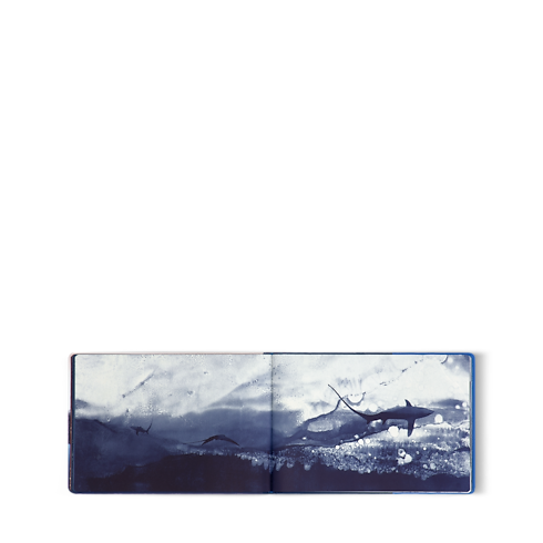 Travel Book Mediterranean Sea Collector Edition in Trunks, Travel and Home's Books and Stationery Travel Books collections by Louis Vuitton (Product zoom)