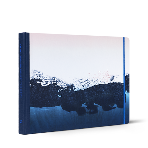 Travel Book Mediterranean Sea Collector Edition in Trunks, Travel and Home's Books and Stationery Travel Books collections by Louis Vuitton (Product zoom)