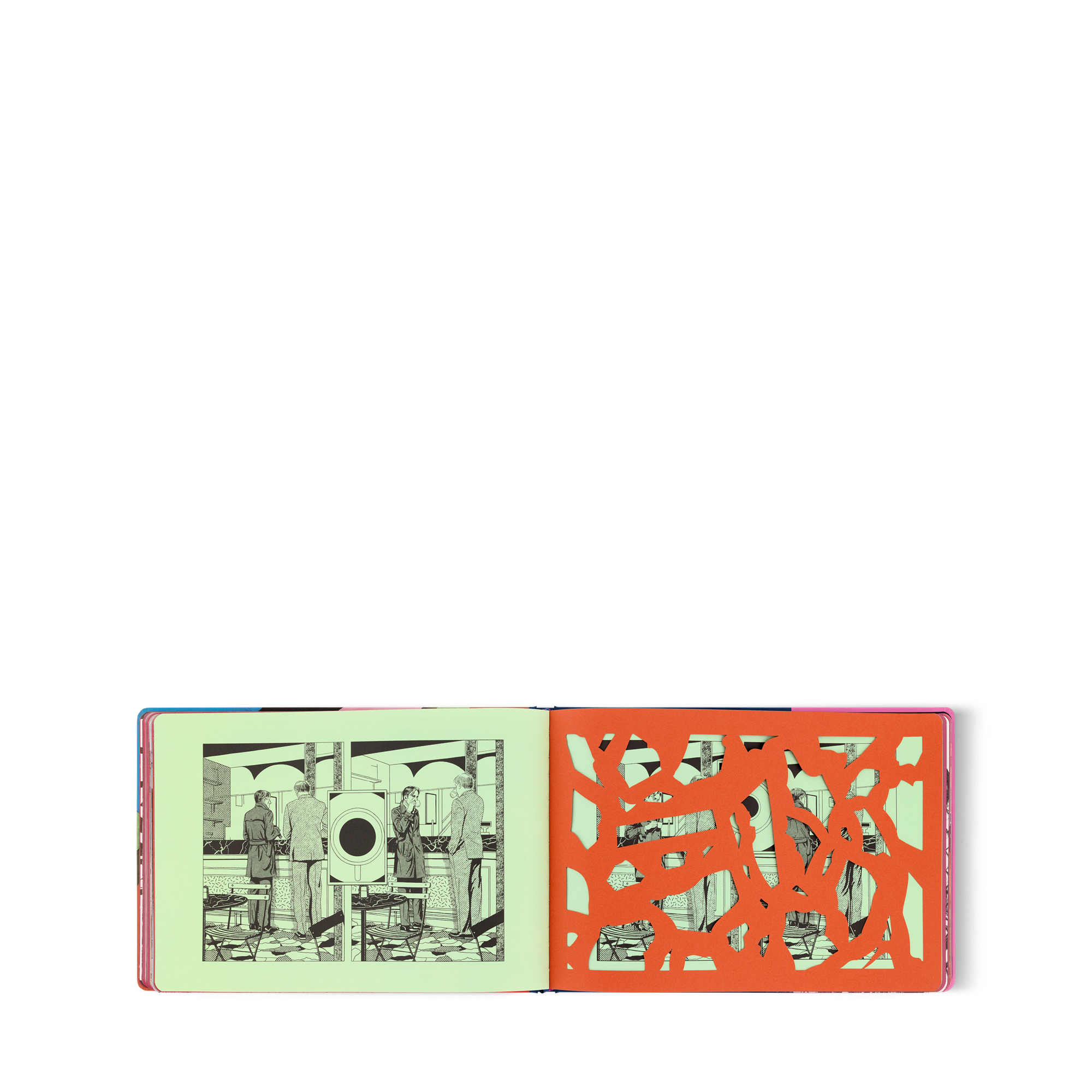 Travel Book Milan Collector Edition  in Trunks, Travel and Home
