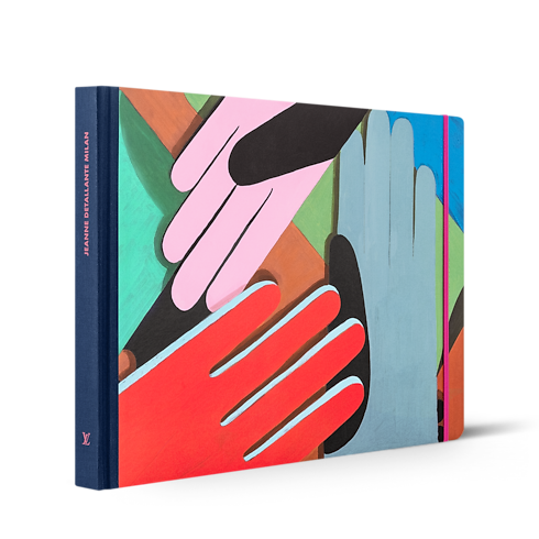 Travel Book Milan Collector Edition in Trunks, Travel and Home's Books and Stationery Travel Books collections by Louis Vuitton (Product zoom)