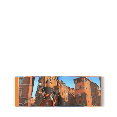 Travel Book Rome in Trunks, Travel and Home's Books and Stationery Travel Books collections by Louis Vuitton (Product zoom)