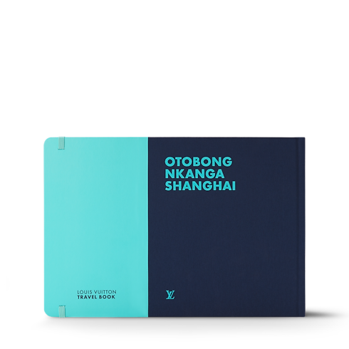 Travel Book Shanghai in Trunks, Travel and Home's Books and Stationery Travel Books collections by Louis Vuitton (Product zoom)