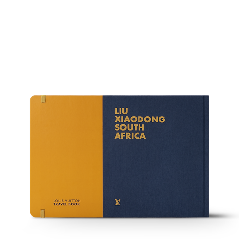Travel Book South Africa in Trunks, Travel and Home's Books and Stationery Travel Books collections by Louis Vuitton (Product zoom)
