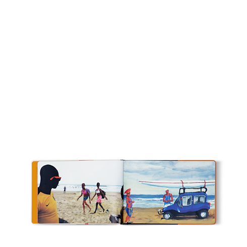 Travel Book South Africa in Trunks, Travel and Home's Books and Stationery Travel Books collections by Louis Vuitton (Product zoom)