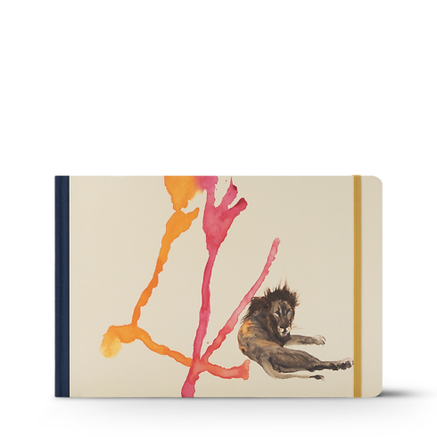 Travel Book South Africa in Trunks, Travel and Home's Books and Stationery Travel Books collections by Louis Vuitton (Product zoom)