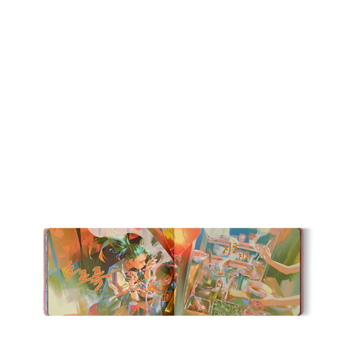 Travel Book Tempo Point other view
