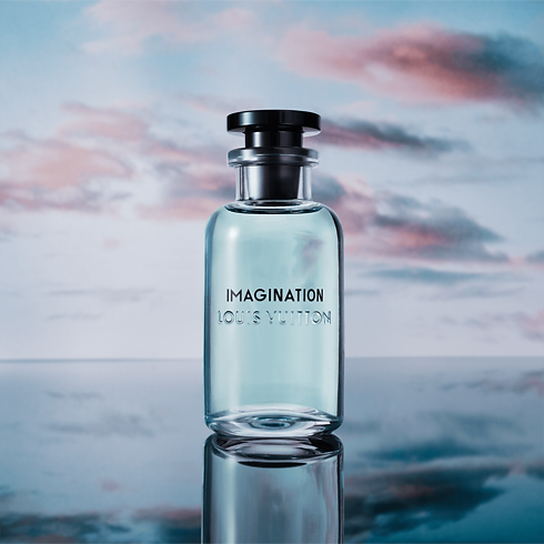 Travel Spray Imagination in Perfumes's Collections Masculine Perfumes collections by Louis Vuitton (Product zoom)