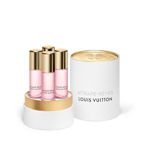 Travel Spray Refill Attrape-Rêves in Perfumes's All Perfumes } collections by Louis Vuitton (Product zoom)