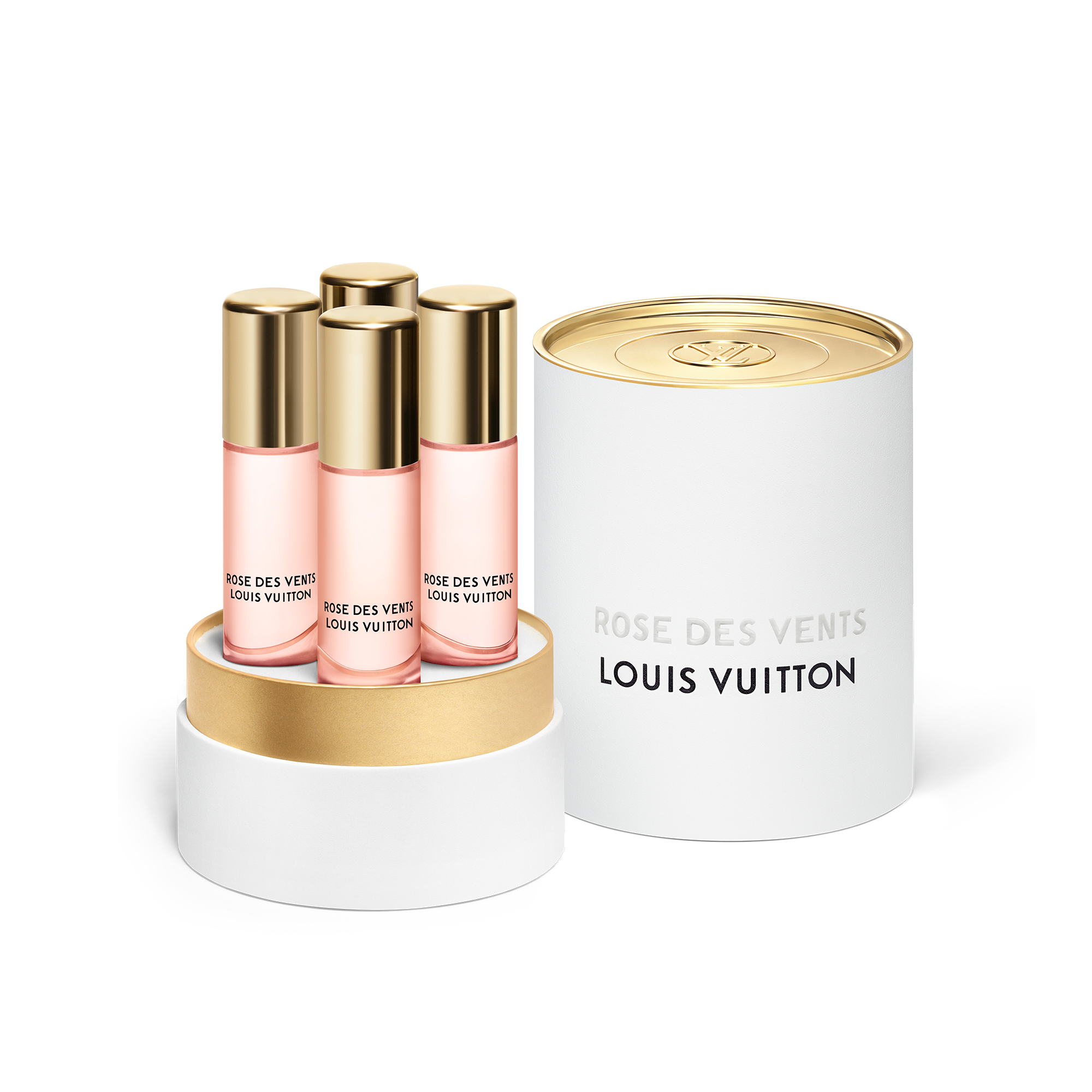 Travel Spray Refill Rose des Vents  in Perfumes