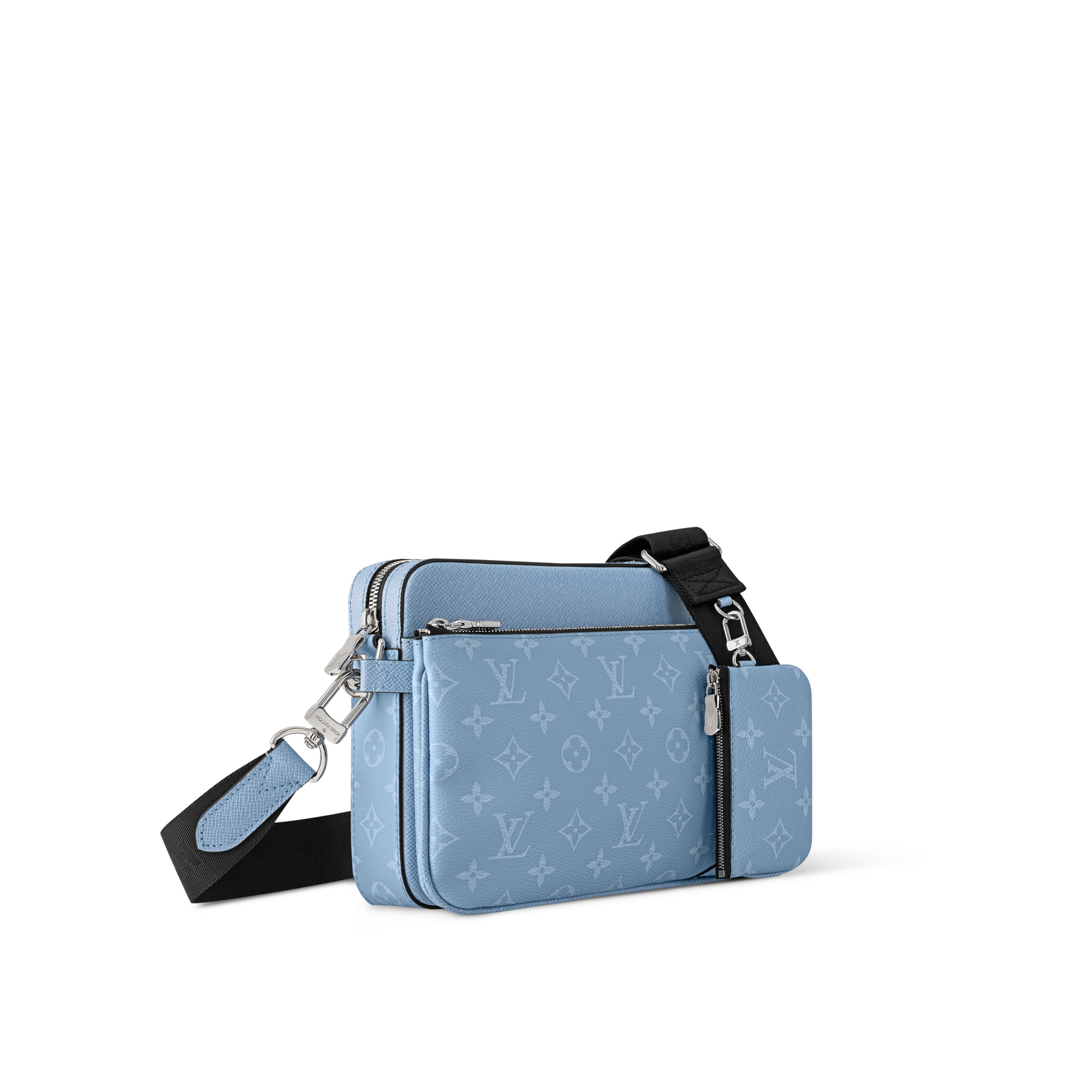 Trio Messenger Taigarama in Bags and Small Leather Goods