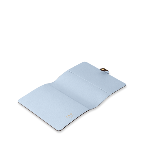 Triplets Desk Agenda Cover MM . in Gifts's Mother's Day Gifts } collections by Louis Vuitton (Product zoom)