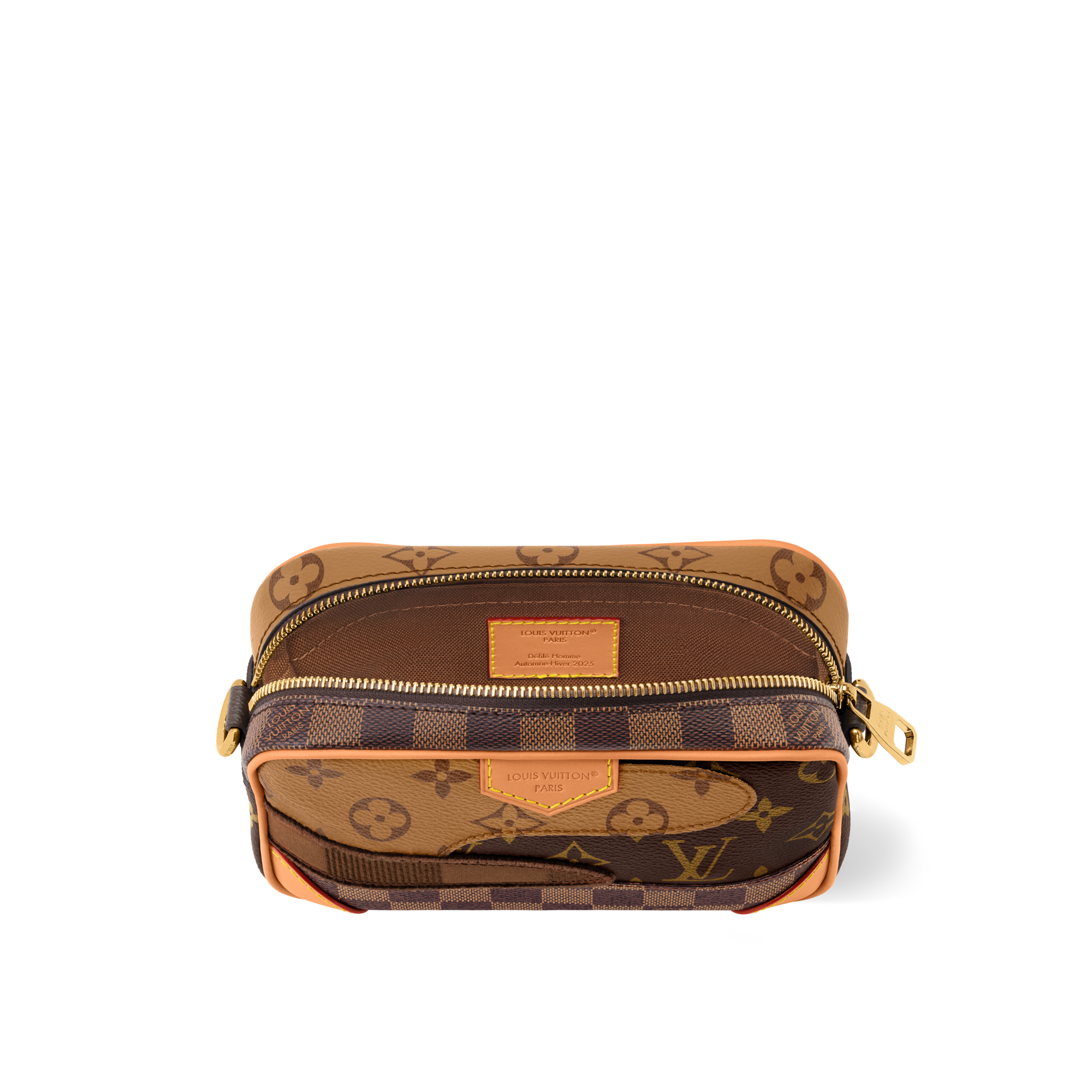 Trocadéro Wearable Wallet Other Canvas in Men