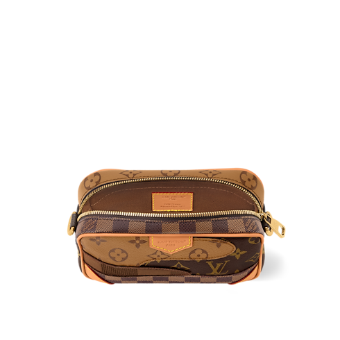 Trocadéro Wearable Wallet Other Canvas in Men's Wallets and Small Leather Goods Mini Bags collections by Louis Vuitton (Product zoom)