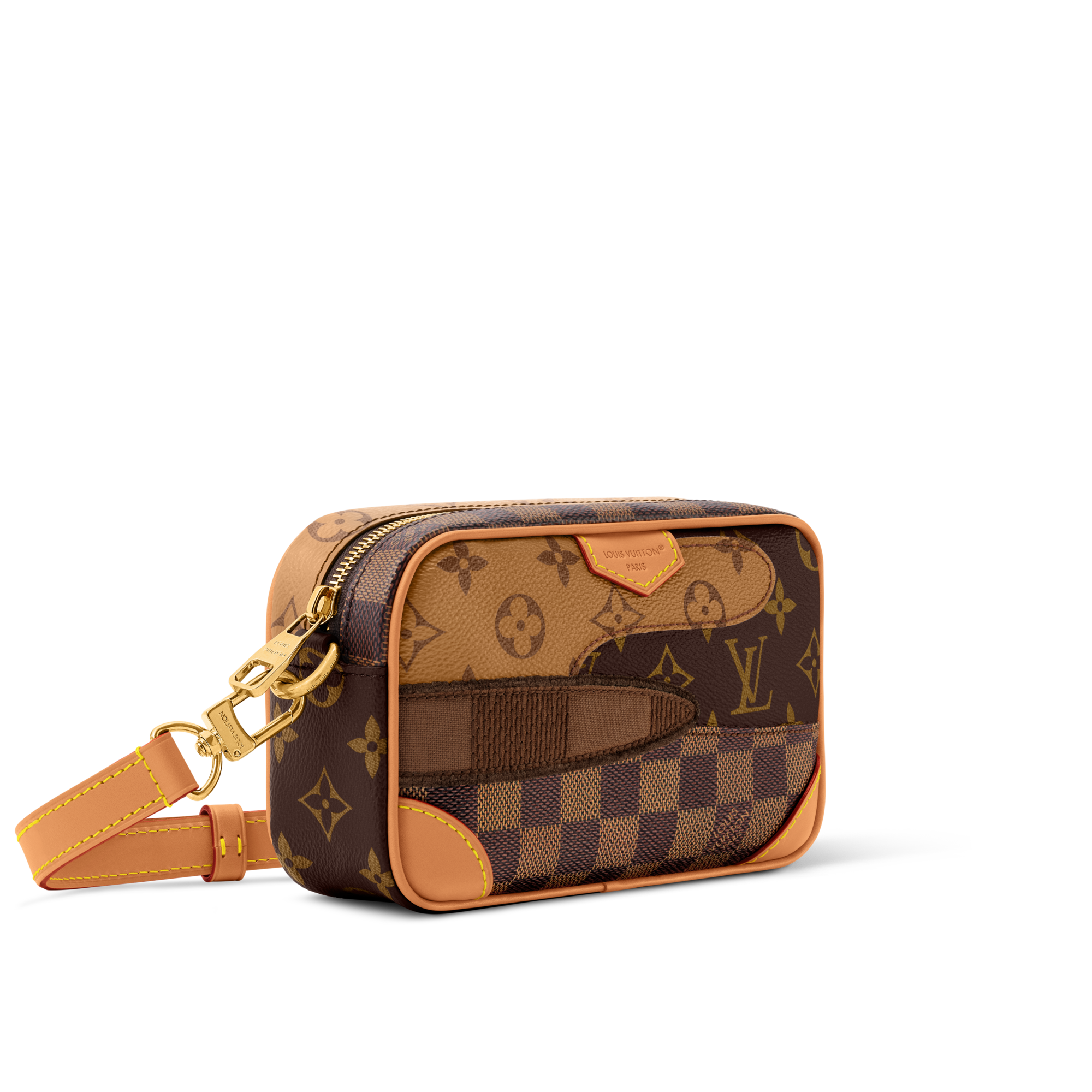 Trocadéro Wearable Wallet Other Canvas in Men