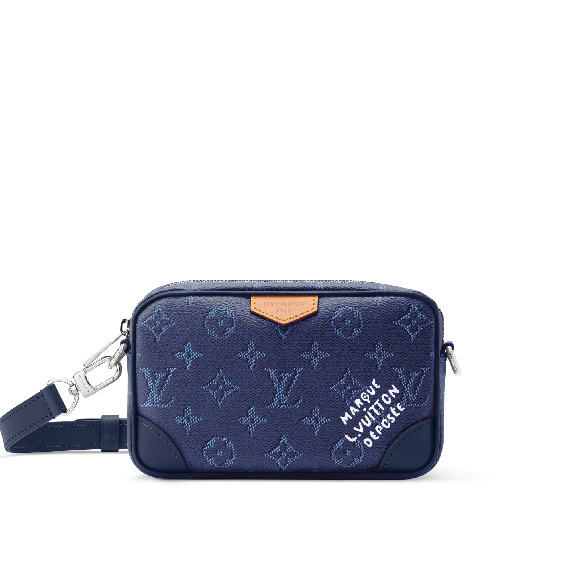 Trocadéro Wearable Wallet Monogram Other in Men