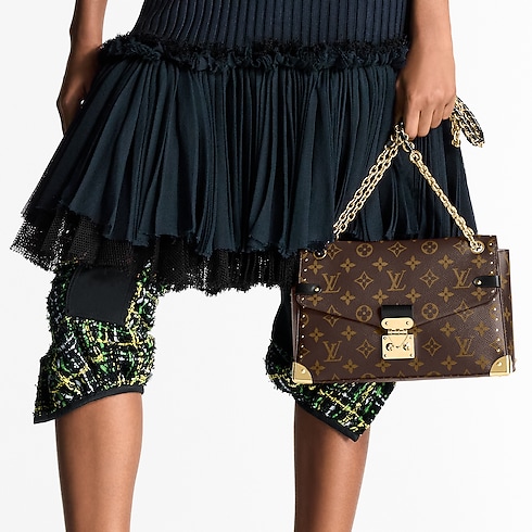 Trunkie Monogram in Women's Handbags All Handbags collections by Louis Vuitton (Product zoom)