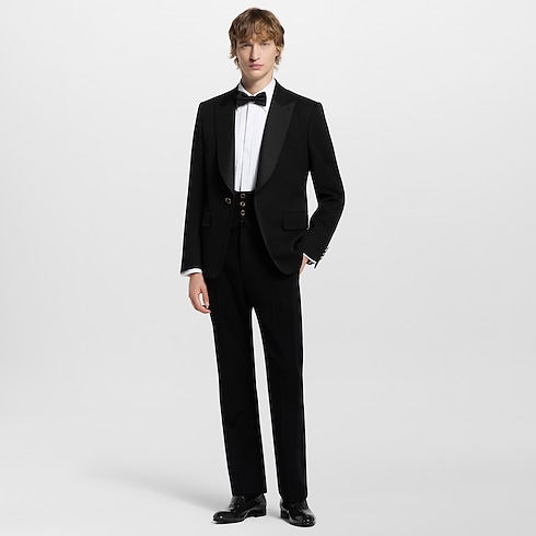 Tuxedo Pants in Men's Ready-to-Wear Pants collections by Louis Vuitton (Product zoom)