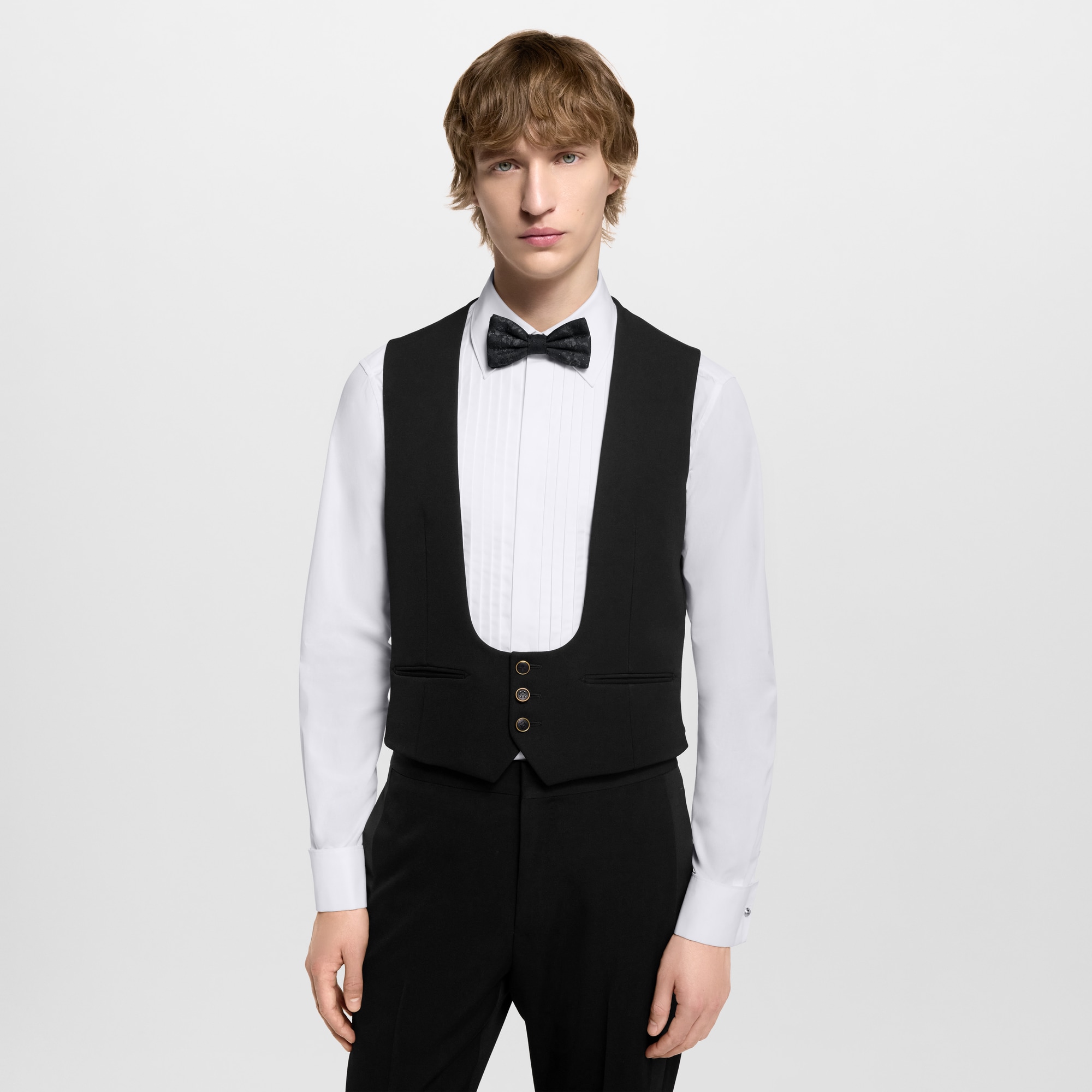 Tuxedo Waistcoat   in Men