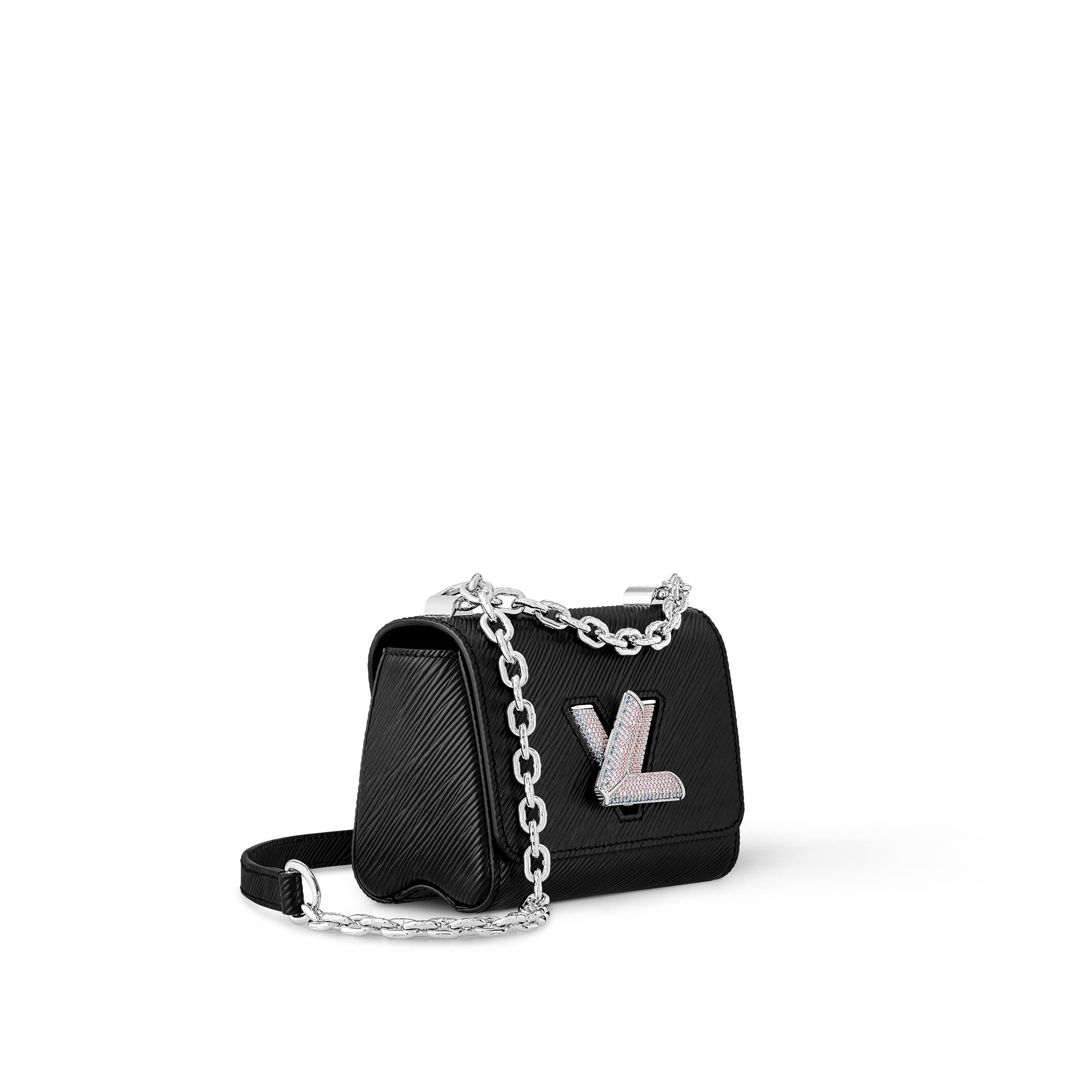 Twist Little Epi in Bags and Small Leather Goods