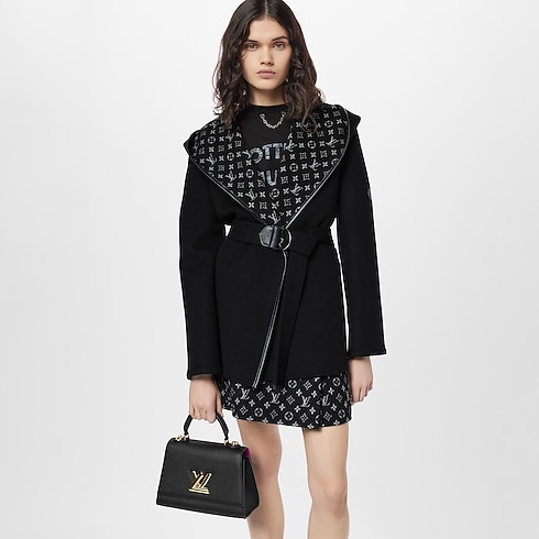 Twist One Handle PM Taurillon in Women's Handbags All Handbags collections by Louis Vuitton (Product zoom)