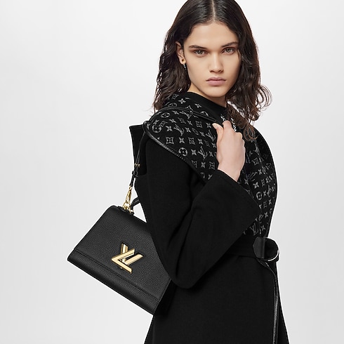 Twist One Handle PM Taurillon in Women's Handbags All Handbags collections by Louis Vuitton (Product zoom)